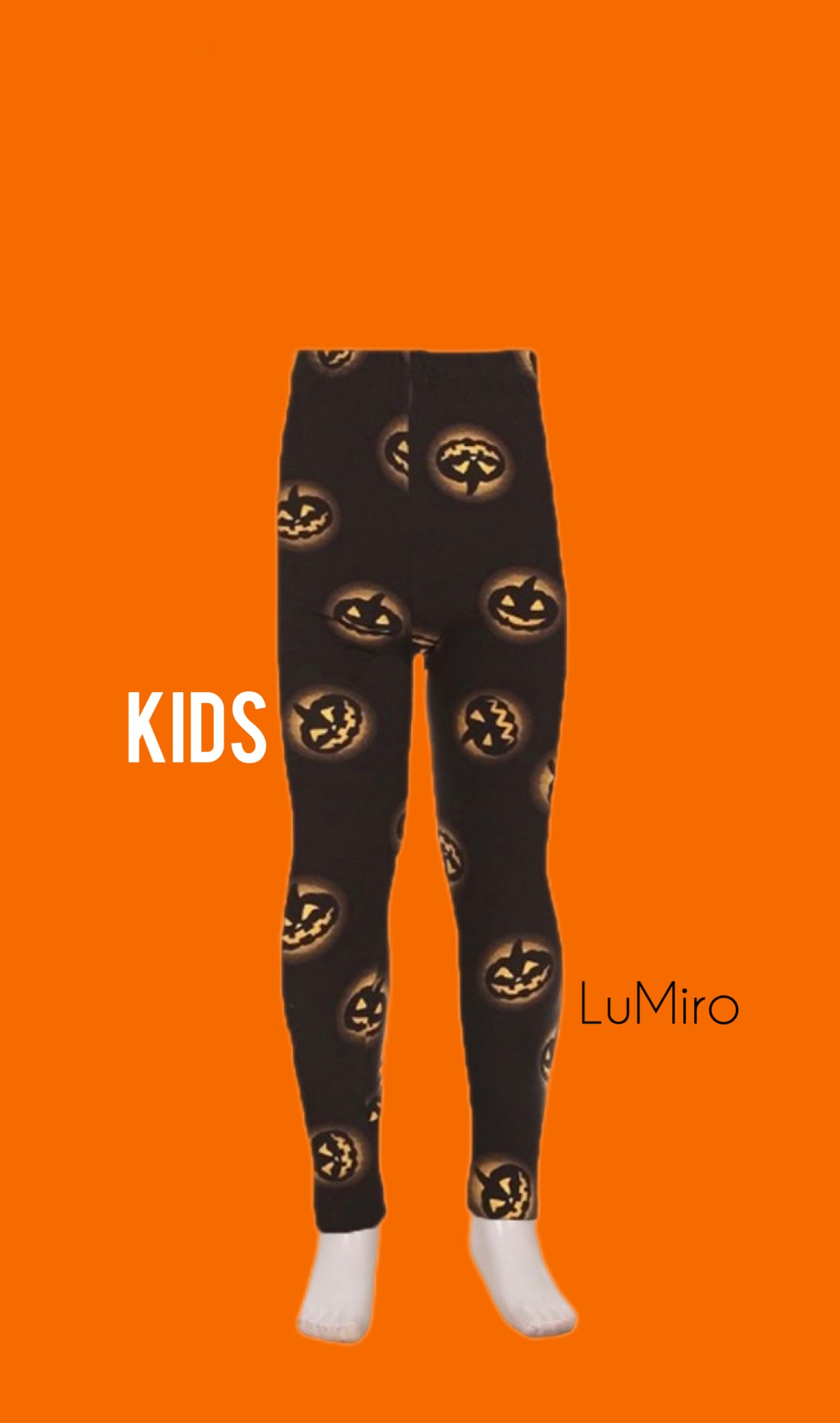 Jack Likes to Party Buttery Soft Halloween leggings ALL SIZES Youth - Plus size